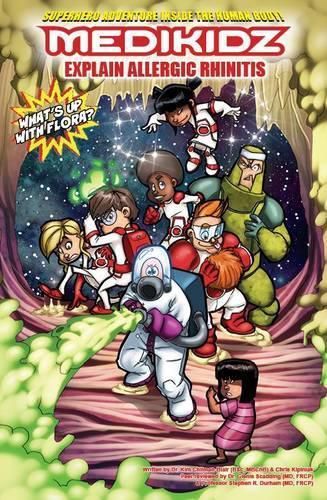 Medikidz Explain Allergic Rhinitis: What's Up with Flora?