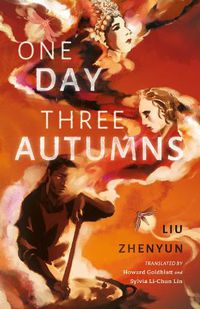 Cover image for One Day Three Autumns