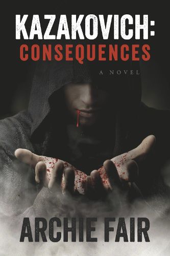 Cover image for Kazakovich: Consequences