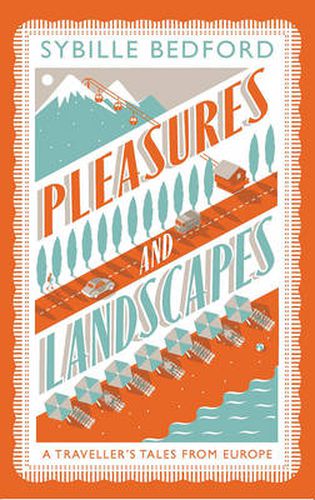 Cover image for Pleasures And Landscapes