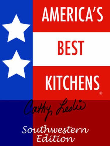 Cover image for America's Best Kitchens(R) Southwestern Edition