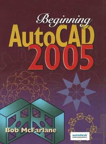 Cover image for Beginning AutoCAD 2005