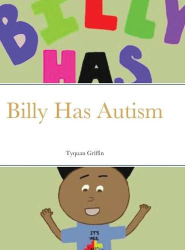 Cover image for Billy Has Autism