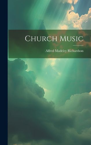 Cover image for Church Music