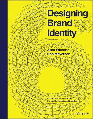 Cover image for Designing Brand Identity