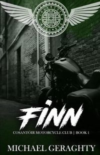 Cover image for Finn