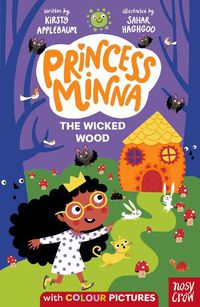 Cover image for Princess Minna : The Wicked Wood