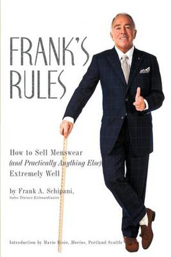 Cover image for Frank's Rules