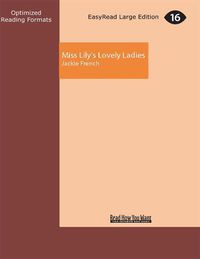 Cover image for Miss Lily's Lovely Ladies (Book 1 Miss Lily)