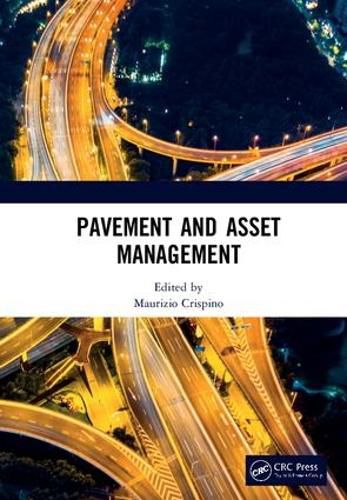 Cover image for Pavement and Asset Management: Proceedings of the World Conference on Pavement and Asset Management (WCPAM 2017), June 12-16, 2017, Baveno, Italy