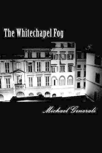 Cover image for The Whitechapel Fog
