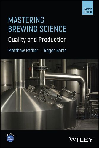 Cover image for Mastering Brewing Science