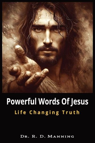 Cover image for Powerful Words of Jesus