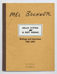 Cover image for Solar System and Rest Rooms: Writings and Interviews, 1965-2007