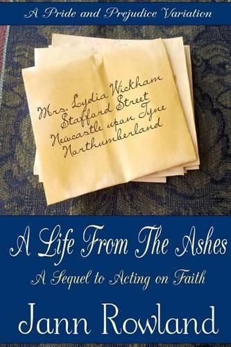 Cover image for A Life from the Ashes