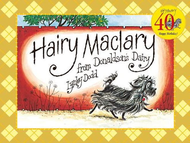 Cover image for Hairy Maclary From Donaldson's Dairy