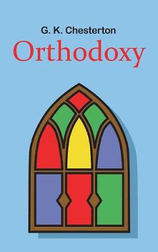 Cover image for Orthodoxy