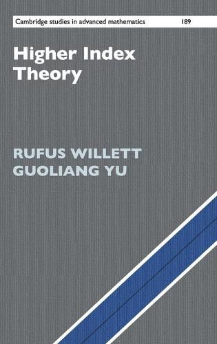 Cover image for Higher Index Theory