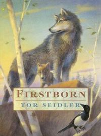 Cover image for Firstborn