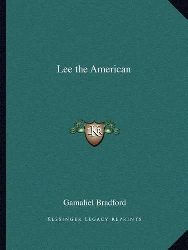 Lee the American