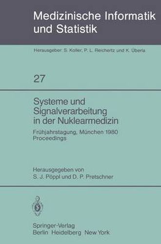 Cover image for Systeme und Signalverarbeitung in der Nuklearmedizin
