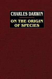 Cover image for On the Origin of Species: A Facsimile of the First Edition