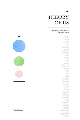 Cover image for A Theory of Us: Philosophy, God, and the Meaning of Life