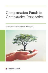 Cover image for Compensation Funds in Comparative Perspective