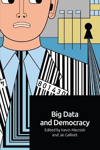 Cover image for Big Data and Democracy