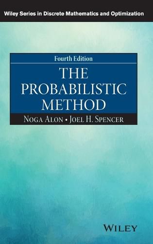 Cover image for The Probabilistic Method 4e