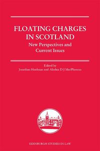 Cover image for Floating Charges in Scotland: New Perspectives and Current Issues