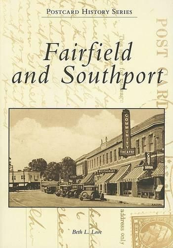 Fairfield and Southport in Vintage Postcards