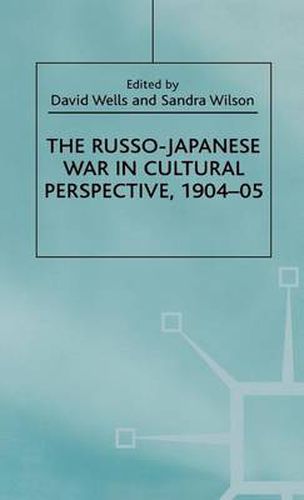 Cover image for The Russo-Japanese War in Cultural Perspective, 1904-05