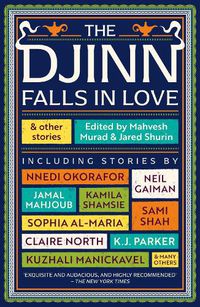 Cover image for Djinn Falls in Love and Other Stories