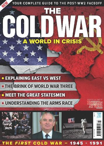 Cover image for The Cold War