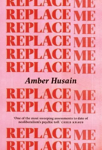 Cover image for Replace Me