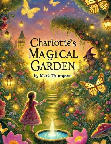 Cover image for Charlotte's Magical Garden
