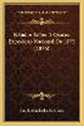 Cover image for Estudos Sobre a Quatra Exposicao Nacional de 1875 (1876)