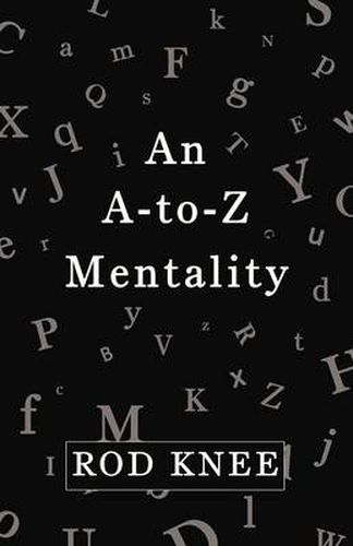 Cover image for An A-To-Z Mentality