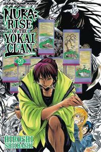 Cover image for Nura: Rise of the Yokai Clan, Vol. 20