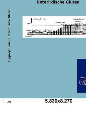 Cover image for Unterirdische Gluten