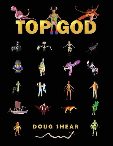 Cover image for Top God