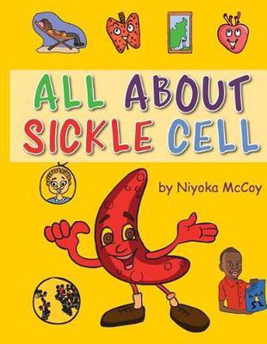 Cover image for All about Sickle Cell