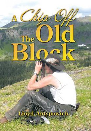 Cover image for A Chip Off the Old Block