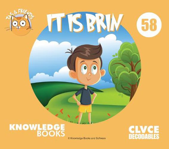 It Is Brin: Book 58