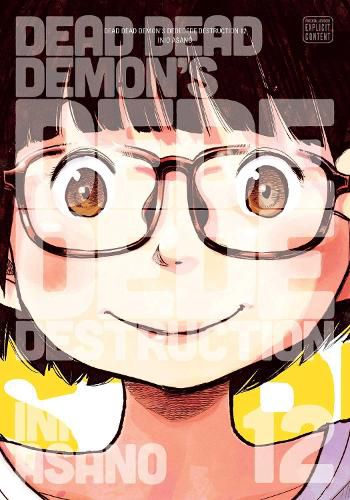 Cover image for Dead Dead Demon's Dededede Destruction, Vol. 12