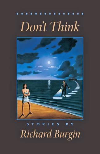 Cover image for Don't Think