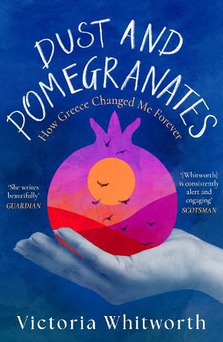 Cover image for Dust and Pomegranates