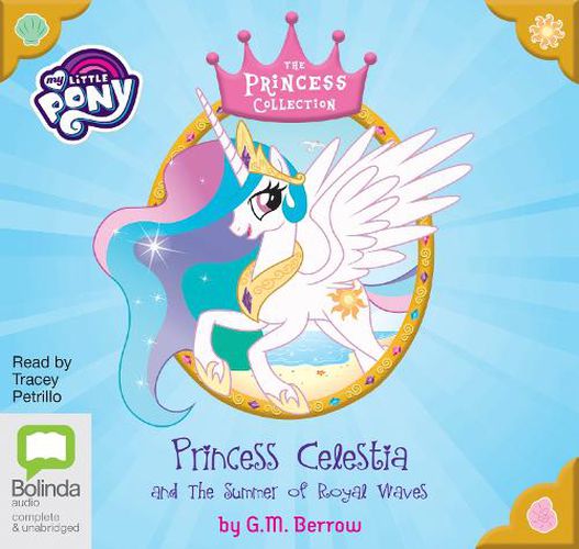 Cover image for Princess Celestia and the Summer of Royal Waves