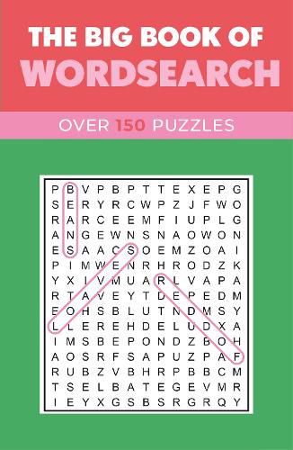 The Big Book of Wordsearch